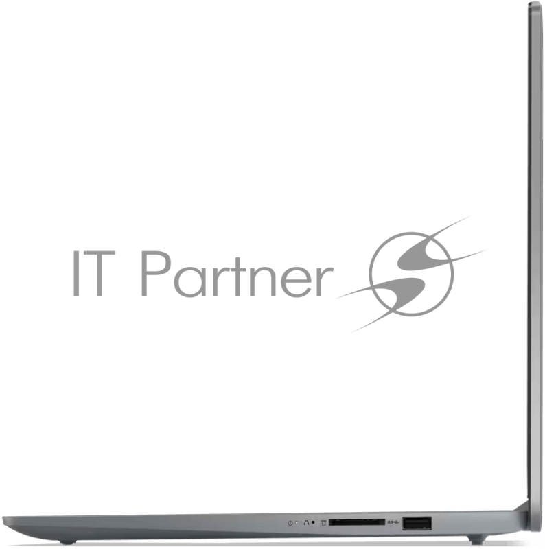 Ноутбук Lenovo IdeaPad Slim 3 15IAH8 15.6(1920x1080 IPS)/Intel Core i5 12450H(2Ghz)/8192Mb/512SSDGb/n UHD Graphics/Cam/BT/WiFi/47WHr/war 1y/1.62kg/grey/noOS + 65W, RU kbd