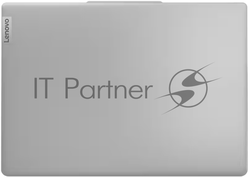 Ноутбук Lenovo IdeaPad Slim 5 14AHP9 14(1920x1200 OLED)/AMD Ryzen 7 8845HS(3.8Ghz)/32768Mb/1024SSD Radeon 780M/Cam/BT/WiFi/57WHr/war 1y/1.46kg/cloud grey/noOS + 65W, RU kbd