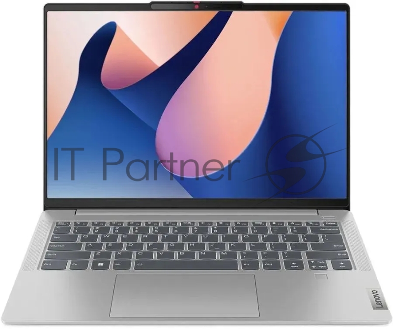 Ноутбук Lenovo IdeaPad Slim 5 14IRL8 14(1920x1200 IPS)/Intel Core i7 13620H(2.4Ghz)/16384Mb/512SSDG UHD Graphics/Cam/BT/WiFi/56.6WHr/w 1y/1.46kg/cloud grey/Win11Home + 65W, RU kbd