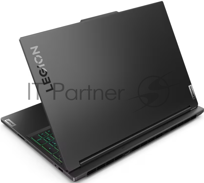 Ноутбук Lenovo Legion 7 16IRX9 16(3200x2000 IPS)/Intel Core i7 14700HX(2.1Ghz)/32768Mb/1024SS GeForce RTX4070(8192Mb)/Cam/BT/WiFi/99 1y/2.24kg/eclipse black/noOS + 230W, RU kbd