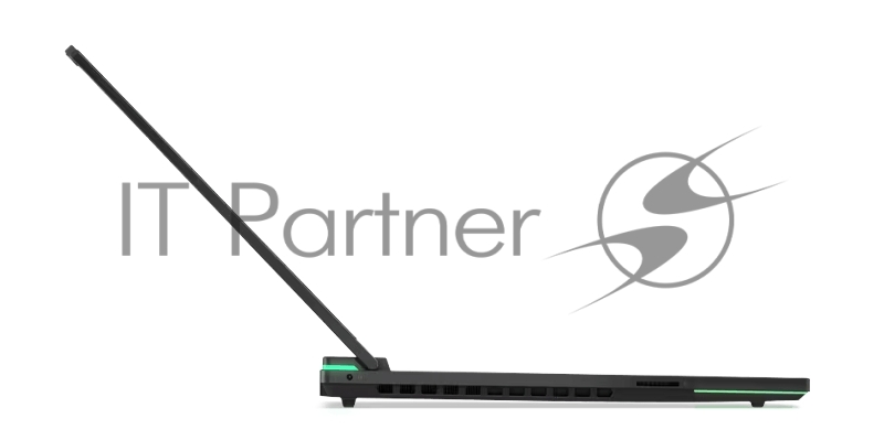 Ноутбук Lenovo Legion 9 16IRX9 16(3200x2000 mini LED)/Intel Core i9 14900HX(2.2Ghz)/32768Mb/2048SS GeForce RTX4090(16384Mb)/Cam/BT/WiFi/9 1y/2.6kg/carbon black/noOS + 330W, RU kbd