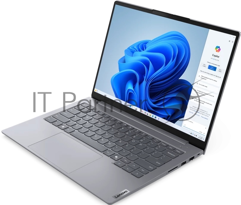Ноутбук Lenovo ThinkBook 14-IML 14.0 WUXGA 300nits, U5-125U,8GB DDR5,512GB SSD M.2 2242 NVMe G4, Integrated , FHD Cam,Wi-fi AX 2x2-6E+BT,Y-FPR,3 Cell 45Whr,65W USB-C 3PIN-UK,BKLT KB US-ENG, No OS , 1Y