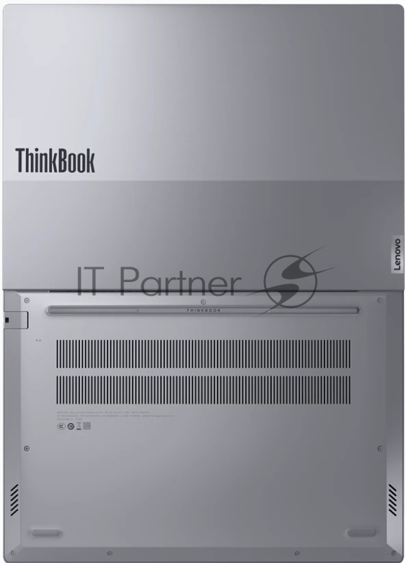 Ноутбук Lenovo ThinkBook 14-IML 14.0 WUXGA 300nits, U5-125U,8GB DDR5,512GB SSD M.2 2242 NVMe G4, Integrated , FHD Cam,Wi-fi AX 2x2-6E+BT,Y-FPR,3 Cell 45Whr,65W USB-C 3PIN-UK,BKLT KB US-ENG, No OS , 1Y