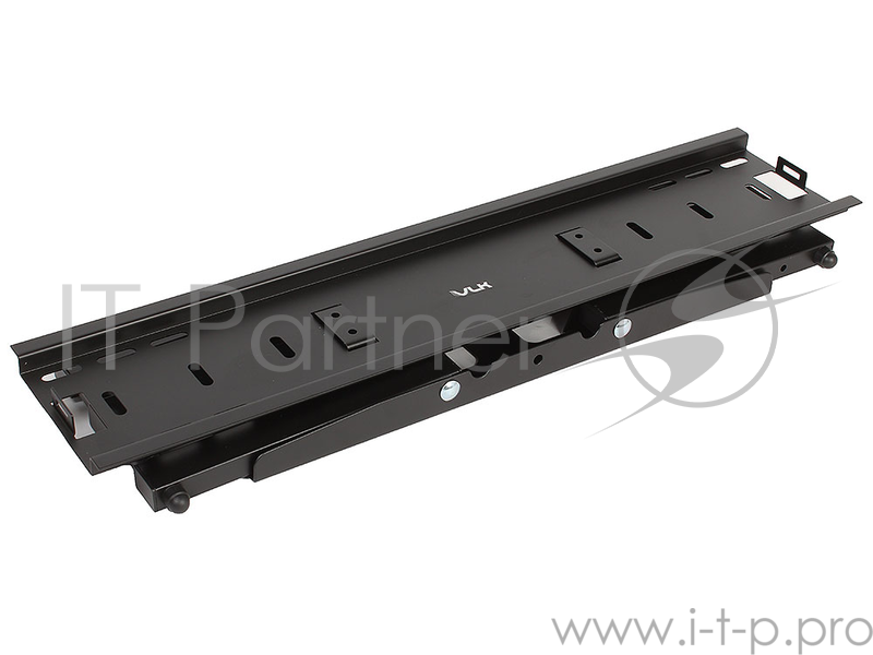 Кронштейн VLK TRENTO-9 черный 32-90 наклонно-поворотный от стены 90-500мм VESA 600х400мм до 50кг