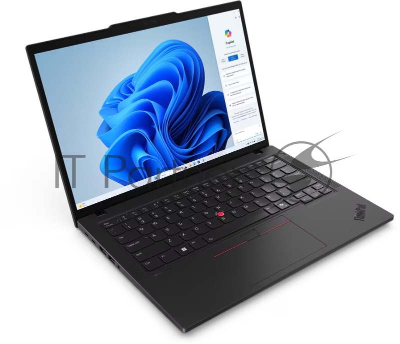 Ноутбук Lenovo ThinkPad T14 G5 14.0 WUXGA AG 400nits,U5-125U,16GB DDR5,512GB SSD M.2 2280 NVMe G4,Integrated ,5M RGB Cam,Intel AX211 2x2AX 6E+BT,Quectel EM061K-GL 4G CAT6, 4 Cell 52.5Whr, BKLT KB RUS, NO_OS, 1 Year