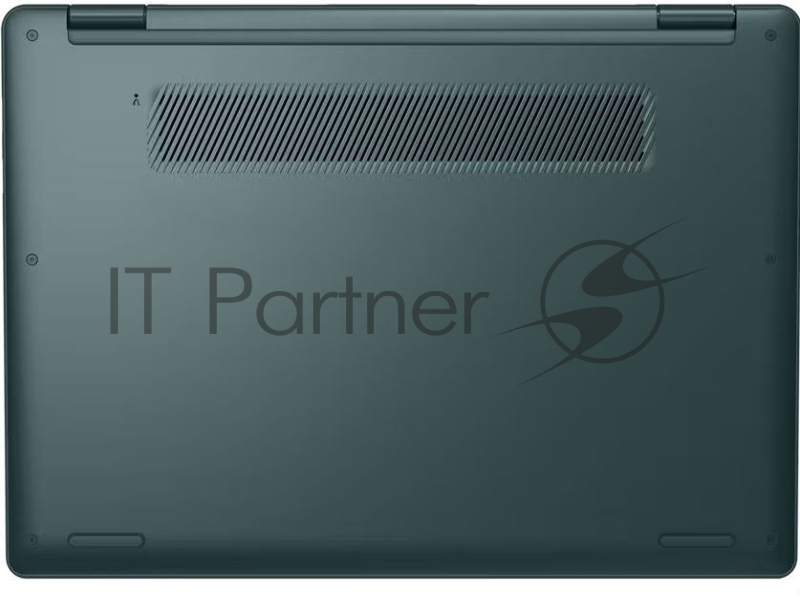 Ноутбук Lenovo Yoga 6 13ABR8 13.3(1920x1200 IPS)/Touch/AMD Ryzen 7 7730U(2Ghz)/16384Mb/1024SSDGb/ Radeon/Cam/BT/WiFi/59WHr/war 1y/1.37kg/dark teal/Win11Home + 45W, Pen, RU kbd