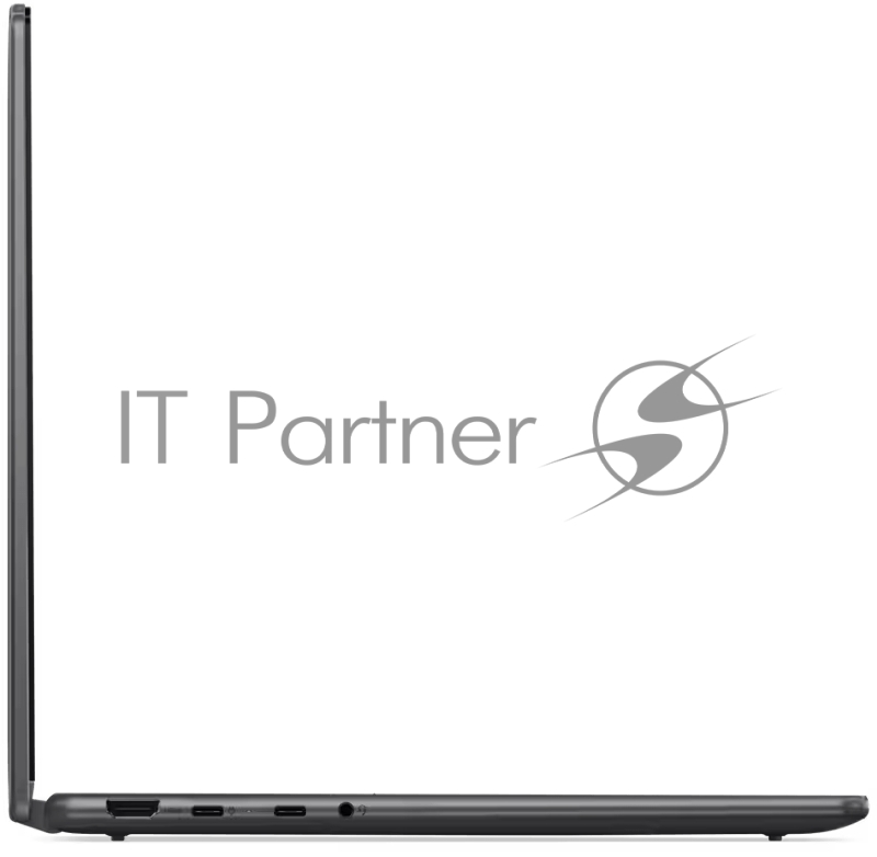 Ноутбук Lenovo Yoga 7 2-in-1 14AHP9 14(1920x1200 IPS)/Touch/AMD Ryzen 7 8840HS(3.3Ghz)/16384Mb/1024SSD Radeon 780M/Cam/BT/WiFi/71WHr/war 1y/1.61kg/storm grey/Win11Home + 65W, Pen, RU kbd
