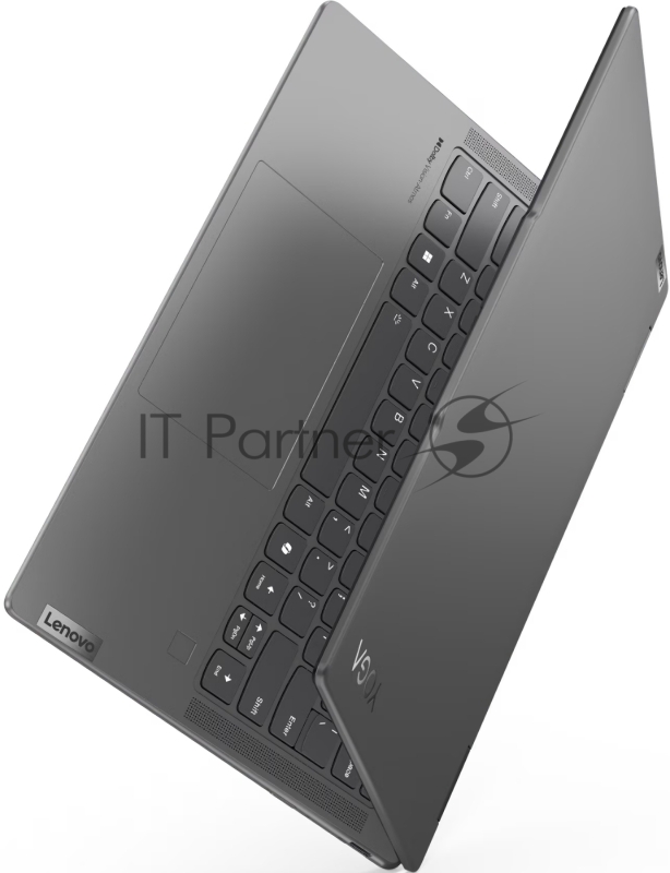 Ноутбук Lenovo Yoga 7 2-in-1 14IML9 14(1920x1200 IPS)/Touch/Intel Core Ultra 5 125U(1.3Ghz)/16384Mb/1024SSDGb Graphics/Cam/BT/WiFi/71WHr/war 1y/1.61kg/storm grey/noOS + 65W, Pen, RU kbd