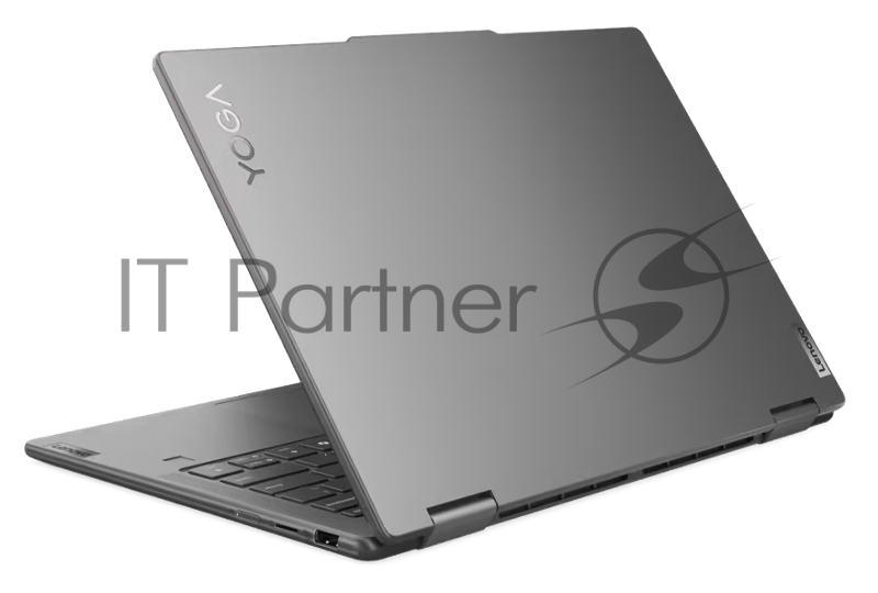 Ноутбук Lenovo Yoga 7 2-in-1 14IML9 14(1920x1200 OLED)/Touch/Intel Core Ultra 7 155H(1.4Ghz)/16384Mb/1024SSDGb Arc graphics/Cam/BT/WiFi/71WHr/war 1y/1.49kg/storm grey/Win11Home + 65W, Pen, RU kbd
