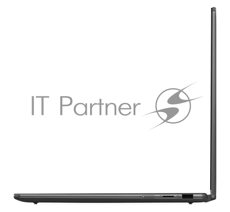 Ноутбук Lenovo Yoga 7 2-in-1 14IML9 14(1920x1200 OLED)/Touch/Intel Core Ultra 7 155H(1.4Ghz)/16384Mb/1024SSDGb Arc graphics/Cam/BT/WiFi/71WHr/war 1y/1.49kg/storm grey/Win11Home + 65W, Pen, RU kbd