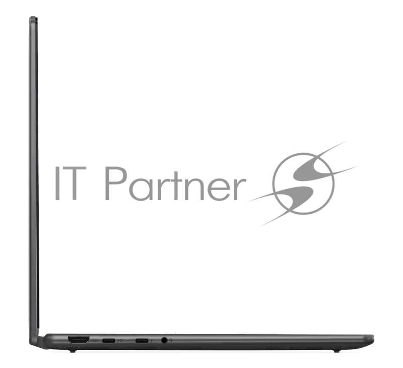 Ноутбук Lenovo Yoga 7 2-in-1 14IML9 14(2880x1800 OLED)/Touch/Intel Core Ultra 5 125H(1.2Ghz)/16384Mb/1024SSDGb Arc graphics/Cam/BT/WiFi/71WHr/war 1y/1.49kg/storm grey/Win11Home + 65W, Pen, RU kbd