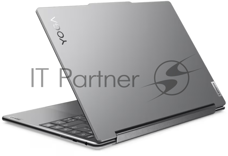 Ноутбук Lenovo Yoga 9 2-in-1 14IMH9 14(3840x2400 OLED)/Touch/Intel Core Ultra 7 155H(1.4Ghz)/32768Mb/1024SSDGb Arc graphics/Cam/BT/WiFi/75WHr/war 1y/1.32kg/luna grey/Win11Home + 65W, Pen, RU kbd