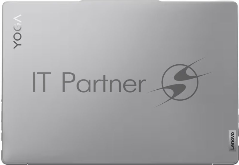 Ноутбук Lenovo Yoga Pro 7 14AHP9 14.5(3072x1920 IPS)/AMD Ryzen 7 8845HS(3.8Ghz)/16384Mb/1024SSD GeForce RTX3050(6144Mb)/Cam/BT/WiFi/73 1y/1.64kg/luna grey/Win11Home + 140W, RU kbd