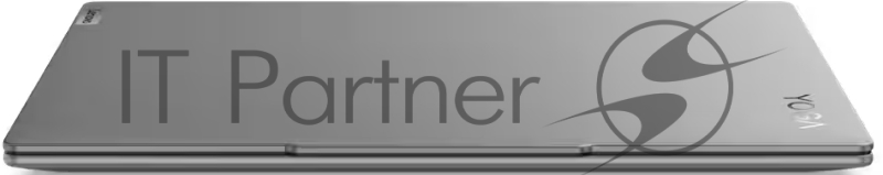 Ноутбук Lenovo Yoga Pro 7 14AHP9 14.5(3072x1920 IPS)/AMD Ryzen 7 8845HS(3.8Ghz)/16384Mb/1024SSD GeForce RTX3050(6144Mb)/Cam/BT/WiFi/73 1y/1.64kg/luna grey/Win11Home + 140W, RU kbd