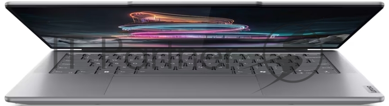 Ноутбук Lenovo Yoga Pro 7 14AHP9 14.5(3072x1920 IPS)/AMD Ryzen 7 8845HS(3.8Ghz)/16384Mb/512SSDG Radeon 780M/Cam/BT/WiFi/73WHr/war 1y/1.49kg/luna grey/noOS + 100W, RU kbd