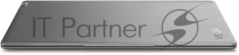 Ноутбук Lenovo Yoga Slim 6 14IRH8 14(2240x1400 IPS)/Intel Core i7 13700H(2.4Ghz)/16384Mb/1024SSD Iris Xe Graphics/Cam/BT/WiFi/65WHr/war 1y/1.35kg/storm grey/Win11Home + 65W, RU kbd