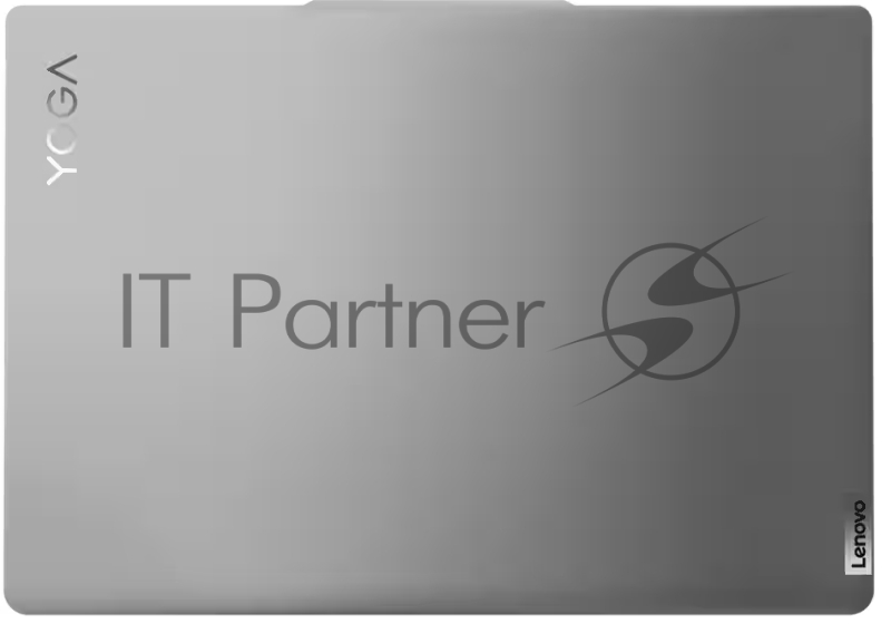 Ноутбук Lenovo Yoga Slim 6 14IRH8 14(2240x1400 IPS)/Intel Core i7 13700H(2.4Ghz)/16384Mb/512SSDG Iris Xe Graphics/Cam/BT/WiFi/65WHr/war 1y/1.35kg/misty grey/Win11Home + 65W, RU kbd