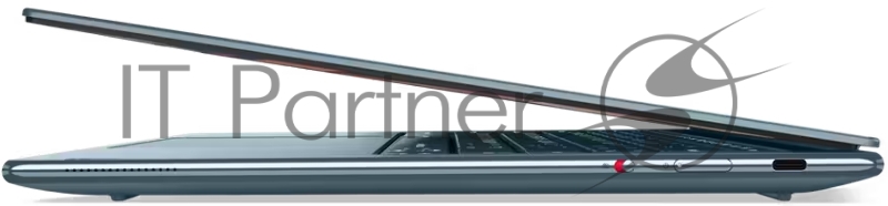 Ноутбук Lenovo Yoga Slim 7 14APU8 14.5(2944x1840 OLED)/AMD Ryzen 7 7840S(3.8Ghz)/16384Mb/512SSDGb Radeon 780M/Cam/BT/WiFi/70WHr/war 1y/1.28kg/tidal teal/Win11Home + 65W, RU kbd
