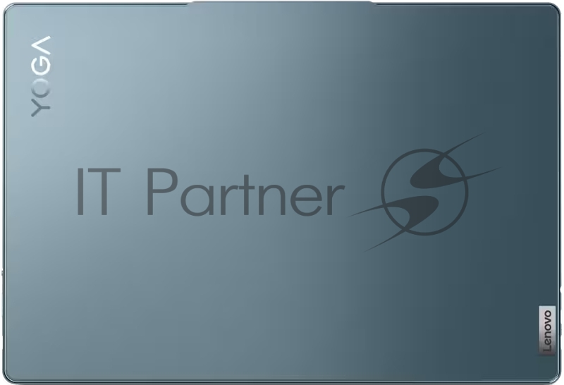 Ноутбук Lenovo Yoga Slim 7 14APU8 14.5(2944x1840 OLED)/AMD Ryzen 7 7840S(3.8Ghz)/16384Mb/512SSDGb Radeon 780M/Cam/BT/WiFi/70WHr/war 1y/1.28kg/tidal teal/Win11Home + 65W, RU kbd