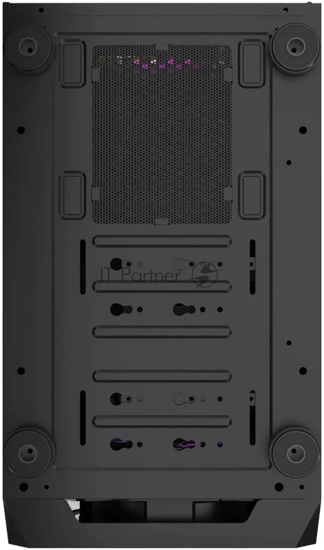 ПК Teclast G01 i5 12400F (2.5) 16Gb SSD1Tb RTX3050 6Gb Windows 11 Professional GbitEth 500W черный (G01 12400F16G1T3050KRU)