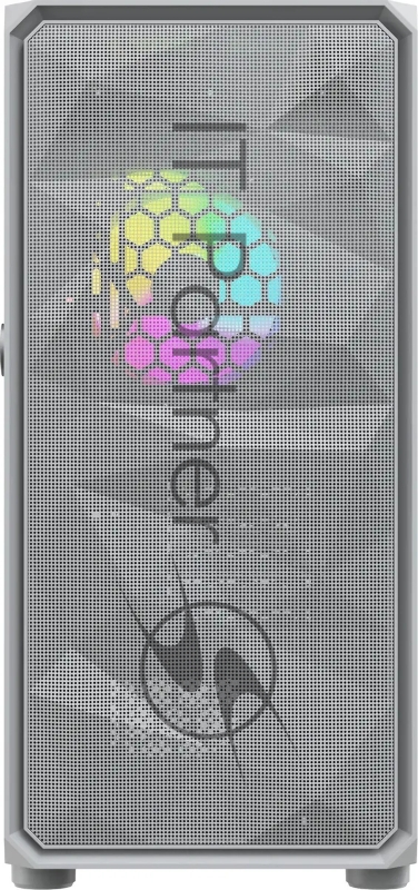 ПК Teclast G01 i5 12400F (2.5) 16Gb SSD512Gb RTX3050 6Gb Windows 11 Professional GbitEth 500W белый (G01 12400F16G5123050WKRU)