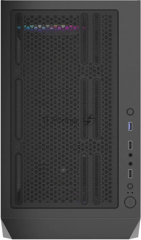 ПК Teclast G01 i5 13400F (2.5) 32Gb SSD1Tb RTX4060 8Gb Windows 11 Professional GbitEth 700W черный (G01 13400F32G1T4060BKRU)