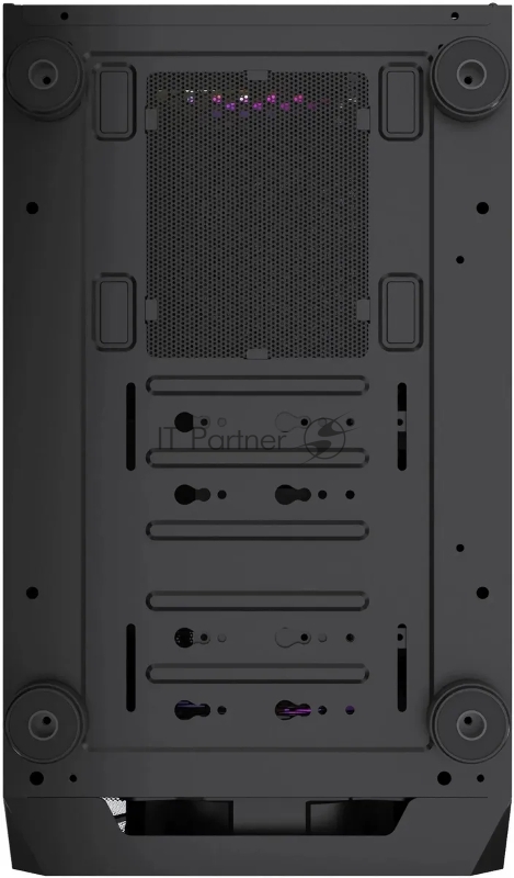 ПК Teclast G01 i5 14600KF (3.5) 32Gb SSD1Tb RTX4060 8Gb Windows 11 Professional GbitEth 700W черный (G01 14600KF32G1T4060KRU)