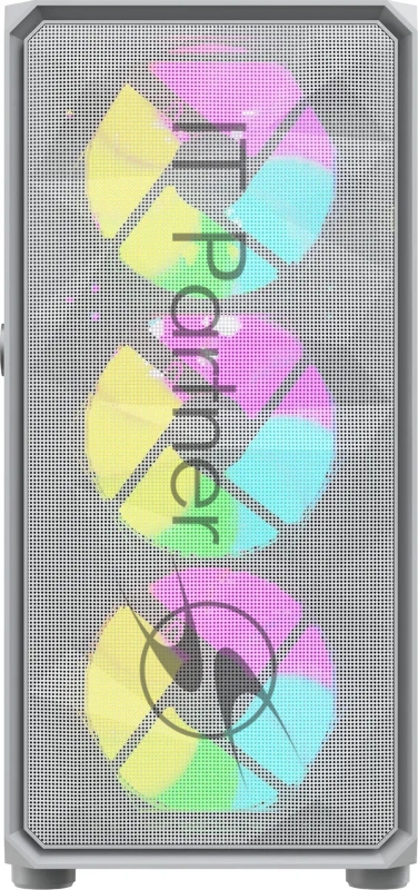 ПК Teclast G01 i5 14600KF (3.5) 32Gb SSD1Tb RTX4060 8Gb Windows 11 Professional GbitEth 700W белый (G01 14600KF32G1T4060WKRU)