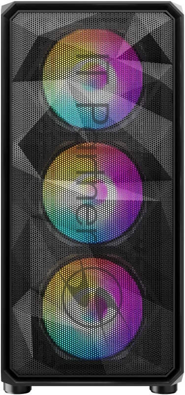 ПК Teclast G02 Ryzen 7 7800X3D (4.2) 32Gb SSD1Tb RTX 4070Super 12Gb Windows 11 Professional GbitEth WiFi BT 750W черный (G02 7800X3D32G1T4070SBKRU)