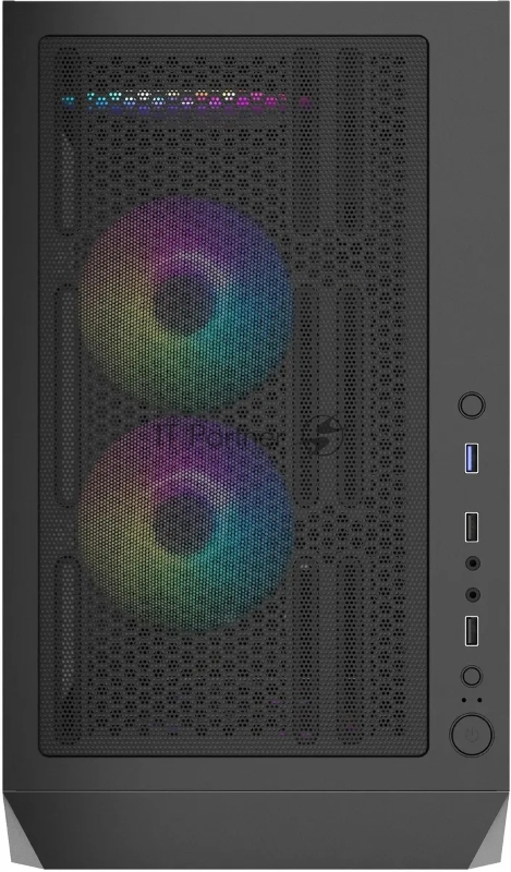 ПК Teclast G02 Ryzen 7 7800X3D (4.2) 32Gb SSD1Tb RTX 4070Super 12Gb Windows 11 Professional GbitEth WiFi BT 750W черный (G02 7800X3D32G1T4070SBKRU)