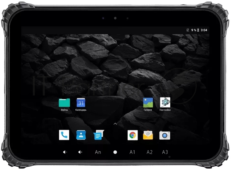 Планшет MIG T10 Pro, SDM632 1,8Ghz, 4/64Gb, FHD 1920*1200, 5/13MP, NFC, 4G, 11700mAh, Android 10, кабель USB Type-C + блок питания USB