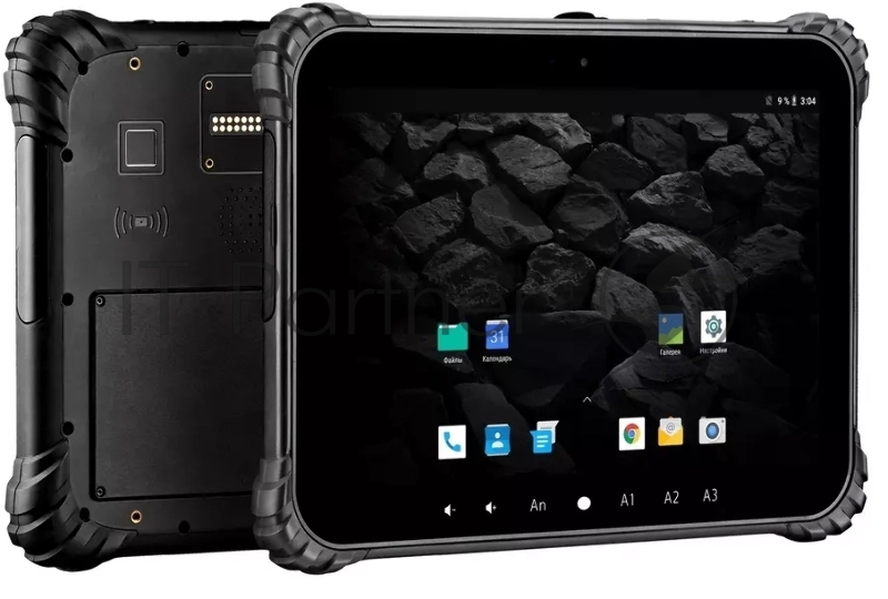 Планшет MIG T10 Pro, SDM632 1,8Ghz, 4/64Gb, FHD 1920*1200, 5/13MP, NFC, 4G, 11700mAh, Android 10, кабель USB Type-C + блок питания USB