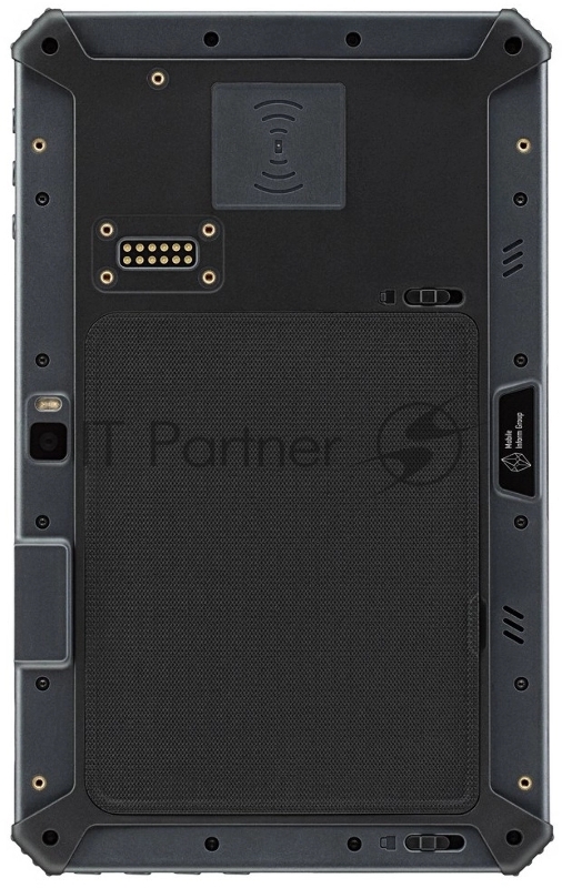 Планшет MIG T8X Pro, SDM632, 4Gb/64Gb, 800*1280 LCD, 4G, 2D Imager, NFC, Android 10, кабель USB Type-C + блок питания USB, 2 года гарантии