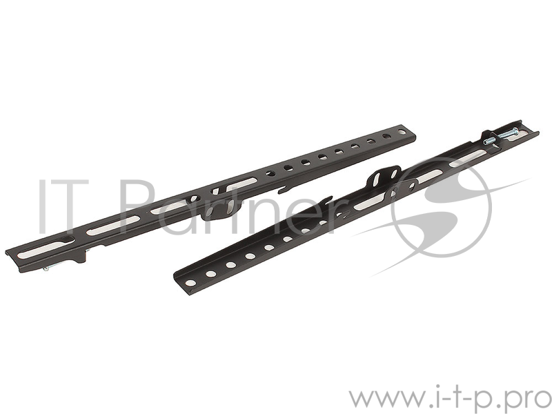 Кронштейн Tuarex OLIMP-111 Black, настенный для TV 32-90, max 40 кг, от ст. .25 мм, max VESA 600x4