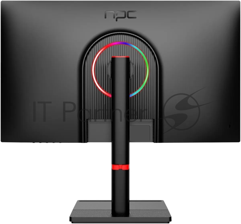 Монитор NPC 27 MD2707-K черный IPS LED 1ms 16:9 HDMI M/M матовая HAS Piv 250cd 178гр/178гр 1920x1080 240Hz G-Sync FreeSync DP FHD USB 5.5кг