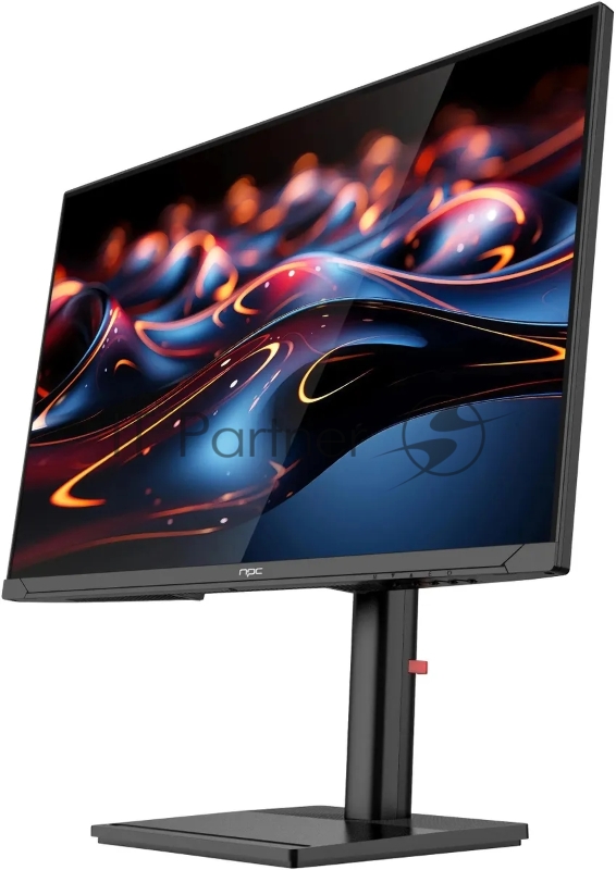Монитор NPC 27 MD2707-K черный IPS LED 1ms 16:9 HDMI M/M матовая HAS Piv 250cd 178гр/178гр 1920x1080 240Hz G-Sync FreeSync DP FHD USB 5.5кг