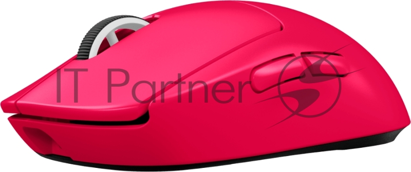 Мышь Logitech Mouse G PRO Х Superlight 2 Wireless Gaming Magenta Retail