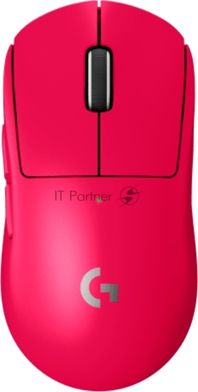 Мышь Logitech Mouse G PRO Х Superlight 2 Wireless Gaming Magenta Retail