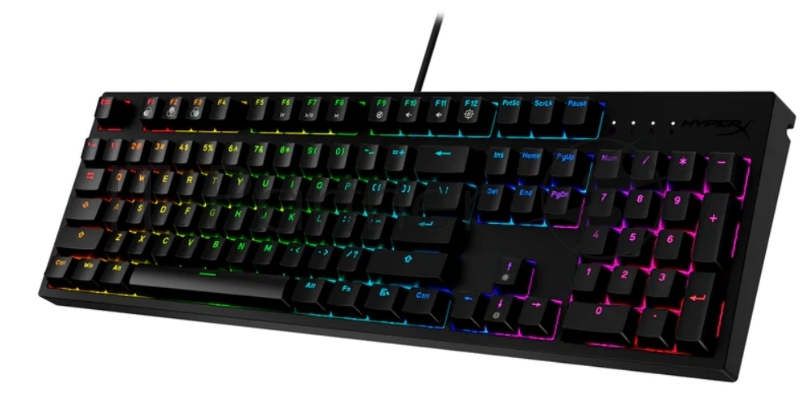 Клавиатура игровая/ HyperX Alloy Mars 2 (RUS)