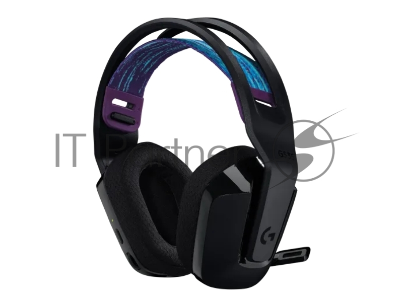 Гарнитура Logitech Headset G535 LIGHTSPEED Wireless Gaming BLACK- Retail