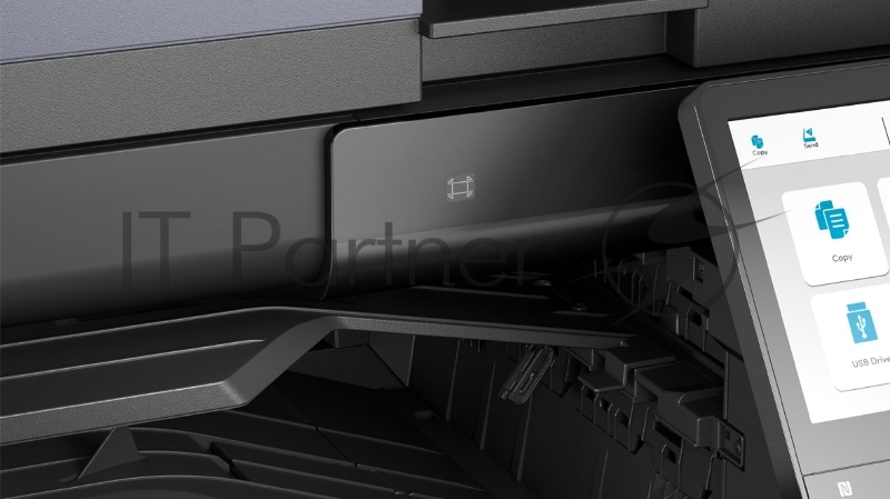 МФУ лазерный Kyocera TASKalfa 5004i Требуется запуск АСЦ