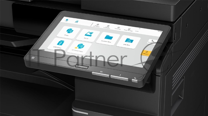 МФУ лазерный Kyocera TASKalfa 5004i Требуется запуск АСЦ