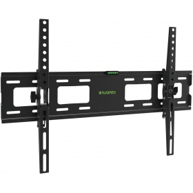 Кронштейн Tuarex OLIMP-202 black, настенный для TV 32-90? от стены 48мм, наклон ±15, нагрузка макс