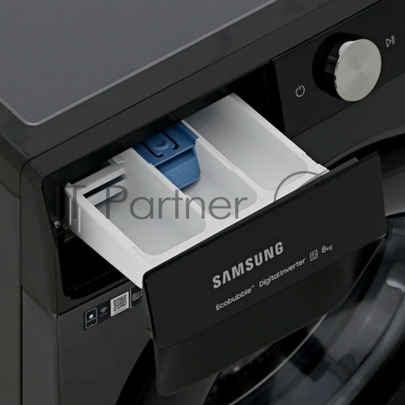 Стиральная машина SAMSUNG WW80AG6S28ABLP