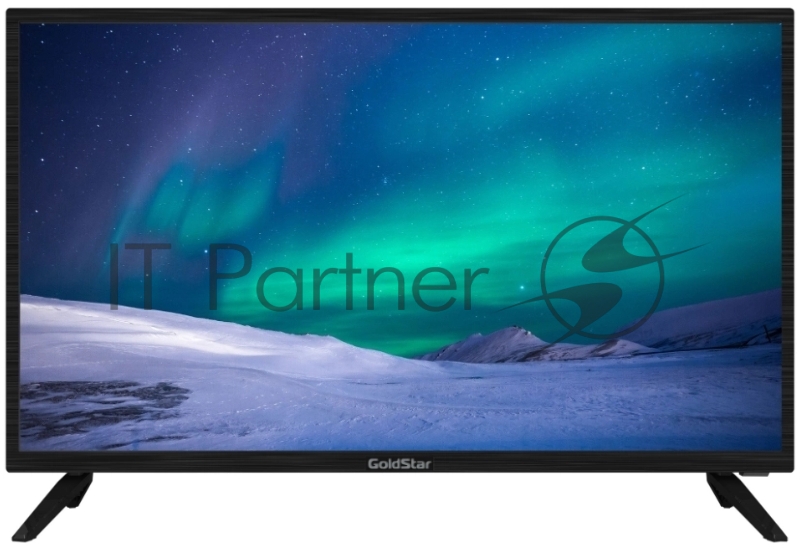 Телевизор GOLDSTAR 32 LT-32R800 черный LED HD 60Hz