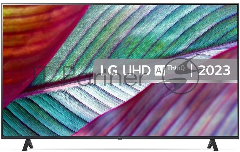 Телевизор LG 65 65UR78006LK.ARUB черный LED UHD 50Hz WebOS