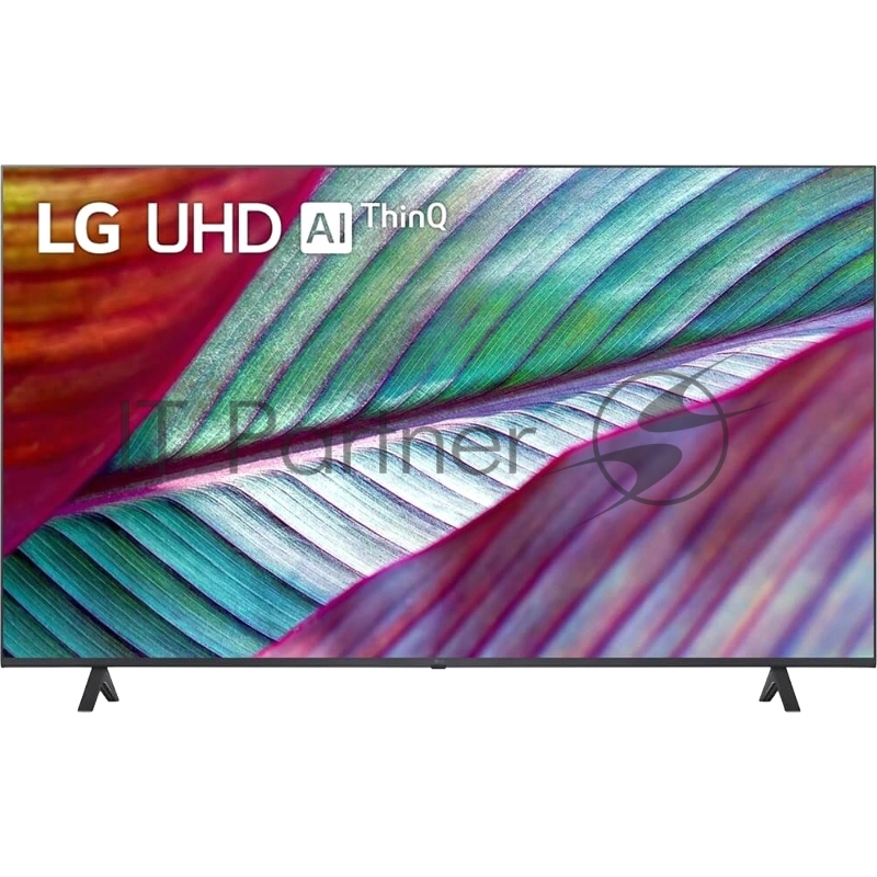 Телевизор LG 65 65UR78006LK.ARUB черный LED UHD 50Hz WebOS