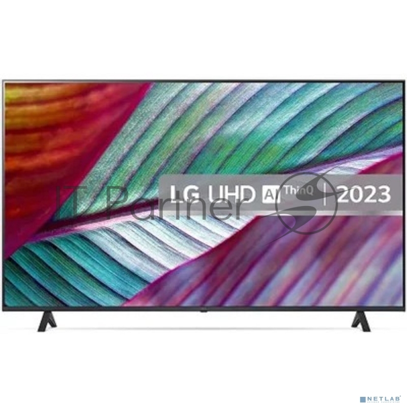 Телевизор LG 65 65UR78006LK.ARUB черный LED UHD 50Hz WebOS