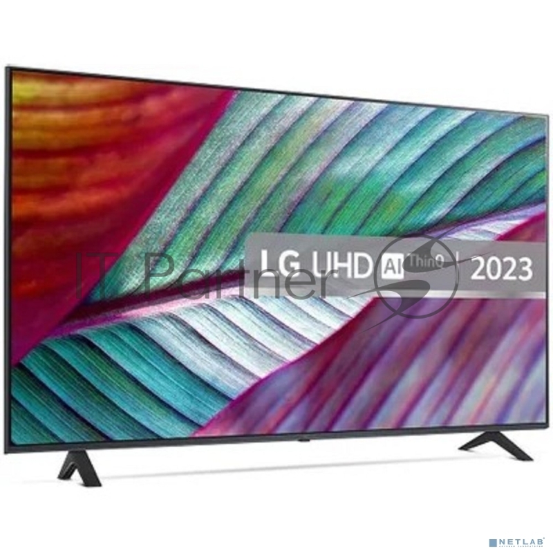 Телевизор LG 65 65UR78006LK.ARUB черный LED UHD 50Hz WebOS