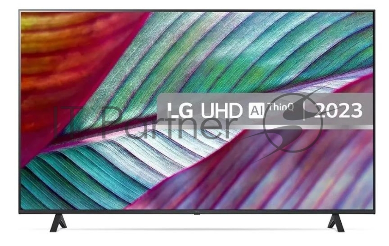 Телевизор LG 65 65UR78006LK.ARUB черный LED UHD 50Hz WebOS